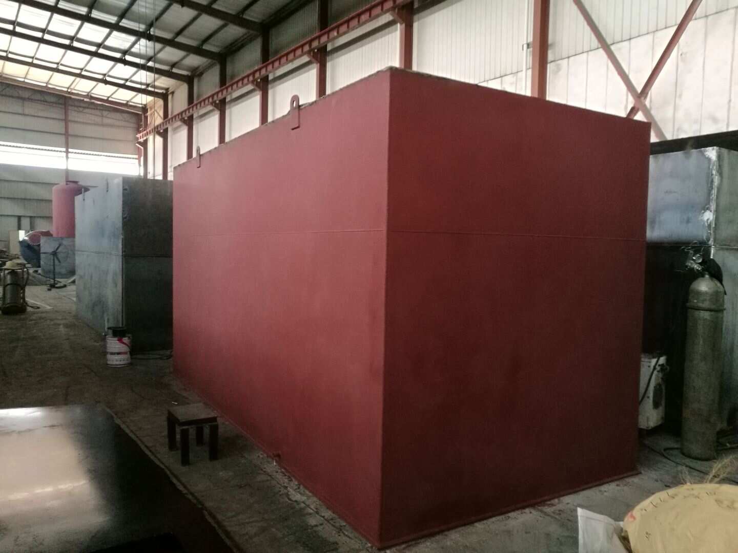 污水設(shè)備:雛形到成品 污水設(shè)備:雛形到成品