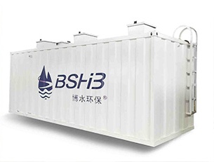 一體化污水處理設(shè)備 一體化污水處理設(shè)備