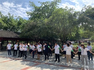 2021年9月10日,團(tuán)建活動(dòng)報(bào)道——凝心聚力贏未來  2021年9月10日,團(tuán)建活動(dòng)報(bào)道——凝心聚力贏未來