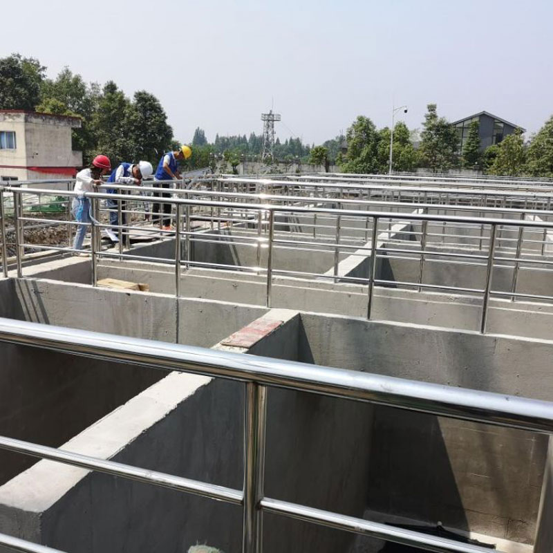 曝氣池的維護管理要求 曝氣池的維護管理要求