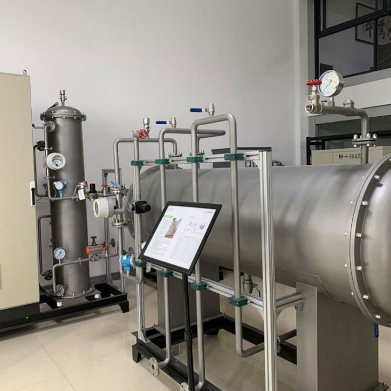 常用機械脫水設備之真空過濾機 常用機械脫水設備之真空過濾機