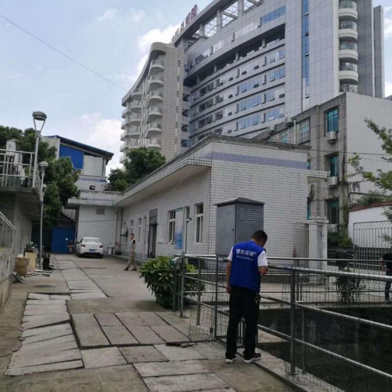 醫(yī)院污水處理工藝流程 醫(yī)院污水處理工藝流程