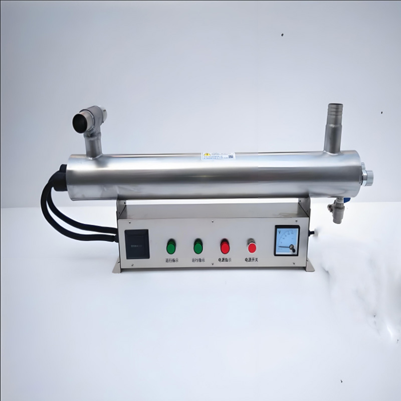 污水處理中紫外線消毒的作用是什么? 污水處理中紫外線消毒的作用是什么?